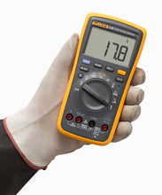 将图片加载到图库查看器，Fluke 福禄克15B+全自动高精度多功能数字万用表
