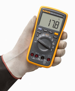Fluke 福禄克15B+全自动高精度多功能数字万用表