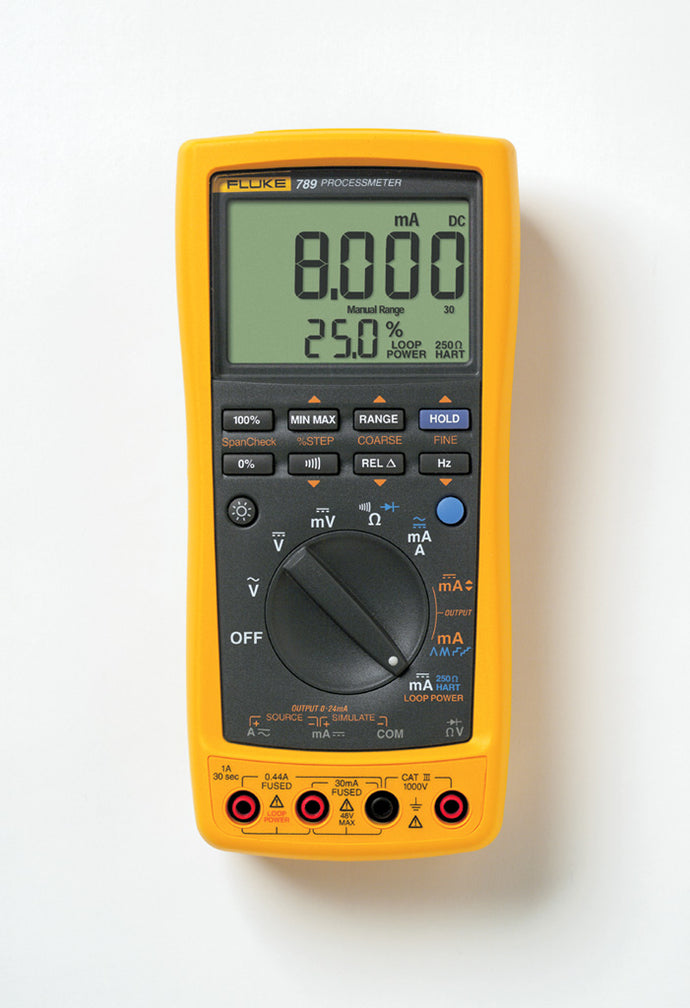 Fluke 福禄克789 ProcessMeter™ 过程万用表