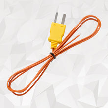 将图片加载到图库查看器，Fluke 福禄克80PK-1 万用表测温仪传感器珠型探头
