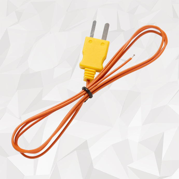Fluke 福禄克80PK-1 万用表测温仪传感器珠型探头