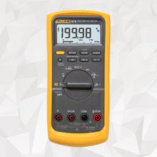 将图片加载到图库查看器，Fluke 福禄克87-V/C 四位半真有效值数字万用表
