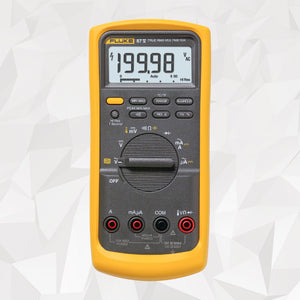 Fluke 福禄克87-V/C 四位半真有效值数字万用表