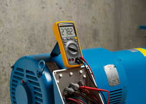 Fluke 福禄克15B+全自动高精度多功能数字万用表