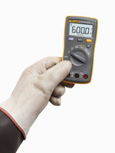 将图片加载到图库查看器，Fluke  福禄克107全自动高精度掌上型数字万用表
