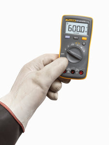 Fluke  福禄克107全自动高精度掌上型数字万用表