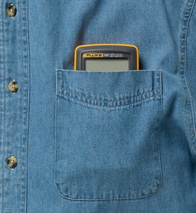 Fluke  福禄克107全自动高精度掌上型数字万用表