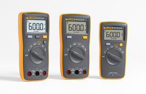 Fluke  福禄克107全自动高精度掌上型数字万用表