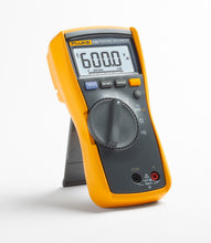 将图片加载到图库查看器，Fluke 福禄克110 真有效值数字万用表
