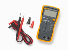 将图片加载到图库查看器，Fluke 福禄克110 真有效值数字万用表
