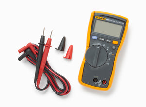 Fluke 福禄克110 真有效值数字万用表