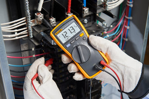 Fluke 福禄克110 真有效值数字万用表