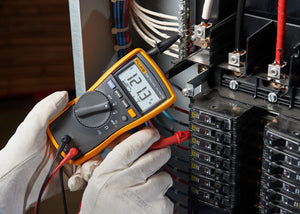 Fluke 福禄克110 真有效值数字万用表