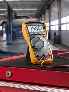 Fluke 福禄克115C 真有效值数字万用表