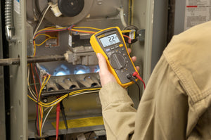 Fluke 福禄克116C掌上型真有效值数字万用表