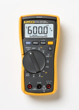 将图片加载到图库查看器，Fluke 福禄克117C 非接触式电压测量万用表
