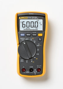 Fluke 福禄克117C 非接触式电压测量万用表