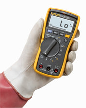 将图片加载到图库查看器，Fluke 福禄克117C 非接触式电压测量万用表
