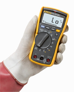 Fluke 福禄克117C 非接触式电压测量万用表