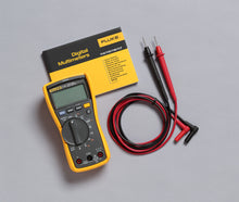 将图片加载到图库查看器，Fluke 福禄克117C 非接触式电压测量万用表
