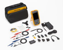 将图片加载到图库查看器，Fluke 福禄克123B/CN  123B/CN/S 125B/CN  125B/CN/S 124B/CN示波器示波表
