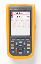 将图片加载到图库查看器，Fluke 福禄克123B/CN  123B/CN/S 125B/CN  125B/CN/S 124B/CN示波器示波表
