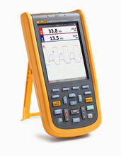 将图片加载到图库查看器，Fluke 福禄克123B/CN  123B/CN/S 125B/CN  125B/CN/S 124B/CN示波器示波表
