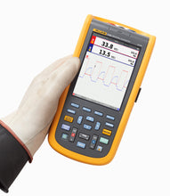 将图片加载到图库查看器，Fluke 福禄克123B/CN  123B/CN/S 125B/CN  125B/CN/S 124B/CN示波器示波表
