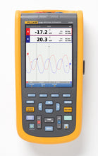 将图片加载到图库查看器，Fluke 福禄克123B/CN  123B/CN/S 125B/CN  125B/CN/S 124B/CN示波器示波表
