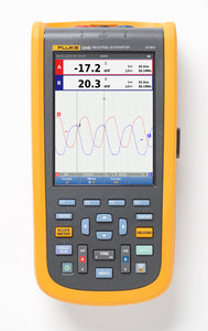 Fluke 福禄克123B/CN  123B/CN/S 125B/CN  125B/CN/S 124B/CN示波器示波表