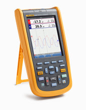 将图片加载到图库查看器，Fluke 福禄克123B/CN  123B/CN/S 125B/CN  125B/CN/S 124B/CN示波器示波表
