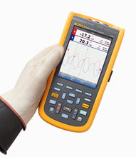 将图片加载到图库查看器，Fluke 福禄克123B/CN  123B/CN/S 125B/CN  125B/CN/S 124B/CN示波器示波表
