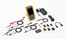 将图片加载到图库查看器，Fluke 福禄克123B/CN  123B/CN/S 125B/CN  125B/CN/S 124B/CN示波器示波表
