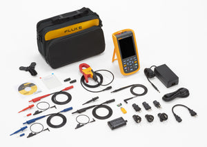 Fluke 福禄克123B/CN  123B/CN/S 125B/CN  125B/CN/S 124B/CN示波器示波表