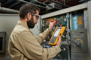 Fluke 福禄克123B/CN  123B/CN/S 125B/CN  125B/CN/S 124B/CN示波器示波表