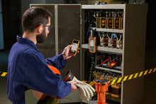 将图片加载到图库查看器，Fluke 福禄克123B/CN  123B/CN/S 125B/CN  125B/CN/S 124B/CN示波器示波表
