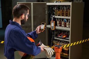 Fluke 福禄克123B/CN  123B/CN/S 125B/CN  125B/CN/S 124B/CN示波器示波表