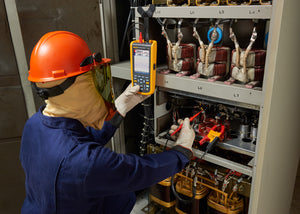 Fluke 福禄克123B/CN  123B/CN/S 125B/CN  125B/CN/S 124B/CN示波器示波表