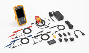 Fluke 福禄克123B/CN  123B/CN/S 125B/CN  125B/CN/S 124B/CN示波器示波表