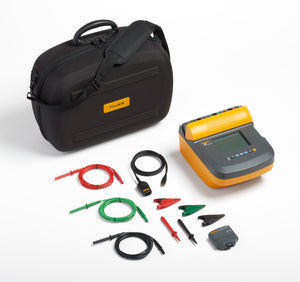 Fluke 福禄克1550C/1550C FC绝缘电阻测试仪