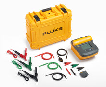 将图片加载到图库查看器，Fluke 福禄克1550C/1550C FC绝缘电阻测试仪

