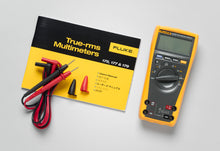 将图片加载到图库查看器，Fluke 177C真有效值数字万用表
