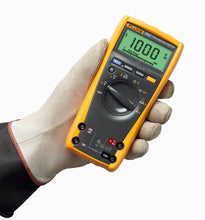 将图片加载到图库查看器，FLUKE 179C数字万用表
