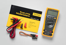 将图片加载到图库查看器，FLUKE 179C数字万用表
