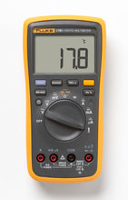 将图片加载到图库查看器，Fluke 福禄克17B+ 全自动高精度多功能数字万用表
