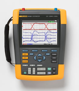 FLUKE 福禄克190-062-IIIScopeMeter®彩色数字示波表