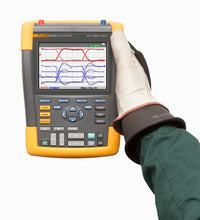 将图片加载到图库查看器，FLUKE 福禄克190-062-IIIScopeMeter®彩色数字示波表
