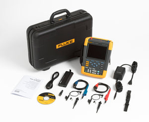 FLUKE 福禄克190-062-IIIScopeMeter®彩色数字示波表