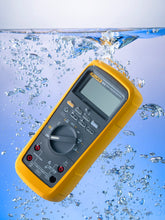 将图片加载到图库查看器，Fluke 28II 工业万用表
