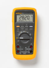 将图片加载到图库查看器，Fluke 28II 工业万用表
